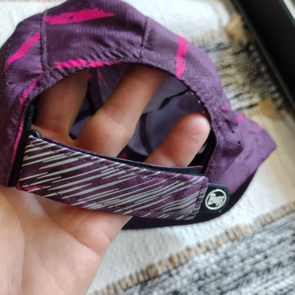 Buff Pro Run Cap - Picture 5 of 5